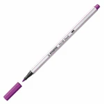 Fixa STABILO Pen 68 brush lila