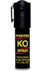 Obranný korenistý sprej Klever® KO JET 15 ml (Farba: Viacfarebná)