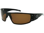 Slnečné okuliare Magnum Polarized Gatorz® – Brown Polarized, Čierna (Farba: Čierna, Šošovky: Brown Polarized)