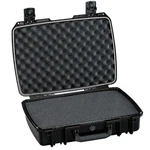 Odolný vodotesný kufor na laptop Peli™ Storm Case® iM2370 s penou – Čierna (Farba: Čierna)