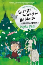 Sirotci ze Svatého Halibuta: Pamelina pomsta - Sophie Wills