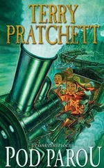 Pod parou - Terry Pratchett