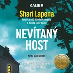 Nevítaný host - Shari Lapena - audiokniha