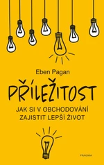 Příležitost - Pagan Eben - e-kniha