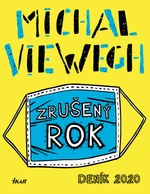 Zrušený rok – Deník 2020 - Michal Viewegh - e-kniha