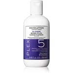 Revolution Haircare Plex Blonde No.5 Bond Conditioner intenzívna vlasová kúra pre suché a poškodené vlasy 250 ml