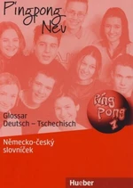 Pingpong neu 1: Glossar Deutsch-Tschechisch - K. Frölich, Gabriele Kopp