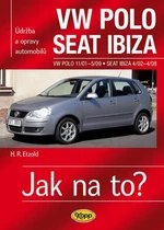 VW POLO 11/01-5/09 , SEAT IBIZA 4/02-4/08 - Hans-Rüdiger Etzold