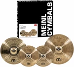 Meinl Pure Alloy Custom 14”/18”/20” Set Piatti