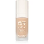 Pierre René Glow Touch rozjasňující BB krém SPF 50+ odstín 02 Natural 30 ml