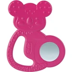 Chicco Fresh Teether kousátko Pink Koala 4m+ 1 ks