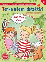 Terka a lesní detektívi - Julia Boehme, Albrecht Herdis