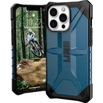 Urban Armor Gear Plasma Case zadný kryt na mobil Apple IPhone 13 pro modrá, priehľadná