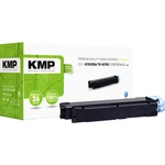 KMP toner  náhradný Kyocera 1T02TVCNL0, TK-5270C kompatibilná zelenomodrá 6000 Seiten K-T86