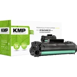 KMP H-T155 kazeta s tonerom  náhradný HP 85A, CE285A čierna 2400 Seiten kompatibilná toner