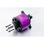 Hacker A80-10 brushless elektromotor pre modely lietadiel KV (ot./min / V): 180 Počet závitov: 10