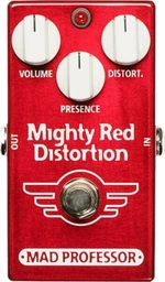 Mad Professor Mighty Red Distortion Gitarreneffekt