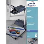 Avery-Zweckform  2502 fólie pre spätný projektor DIN A4 atramentová tlačiareň priehľadná 50 ks