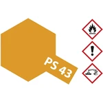 Tamiya farba Lexan oranžová (priesvitná) PS-43 nádoba so sprejom 100 ml