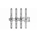 TE Connectivity AMPMODU MTAMPMODU MT 2-1857204-2 AMP