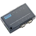 Advantech USB-4604BM-AE konvertor rozhrania RS-232, RS-422, RS-485, USB  Počet výstupov: 4 x  12 V/DC, 24 V/DC, 48 V/DC