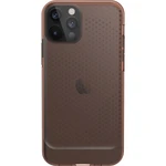 Urban Armor Gear Lucent zadný kryt na mobil Apple iPhone 12 Pro oranžová (transparentná)