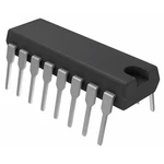 STMicroelectronics SG3525AN PMIC regulátor napätia - spínací DC / DC kontrolér  DIP-16