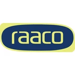 raaco 136853 regálový stĺpik pre základný regál (š x v x h) 31 x 1000 x 31 mm ocel   strieborná 4 ks