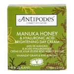 Krém denní lehký rozjasňující MANUKA HONEY 60 ml   ANTIPODES