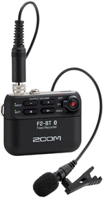 Zoom F2-BT Čierna