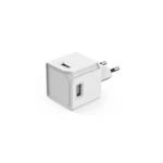 Nabíjačka do siete Powercube Original USBcube 4xUSB biela adaptér • 4× USB • nabíjení čtyř zařízení současně • připojení do EU zásuvky • kompaktní roz