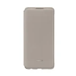 Eredeti tok Wallet Huawei P30, Khaki