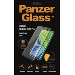 Temperált védőüveg PanzerGlass Case Friendly  Xiaomi Mi Note 10/Note 10 Pro/Note 10 Lite, fekete