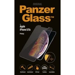 Temperált védőüveg PanzerGlass magánszűrő  Apple iPhone X / Xs