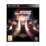 Midway Arcade Origins - PS3