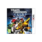 Transformers Prime: The Game