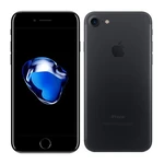 Apple iPhone 7, 128GB | Black, A osztály - használt, 12 hónap garancia