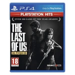 The Last of Us: Remastered  - PS4