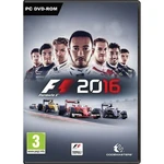 Formula 1 2016 - PC