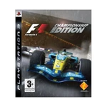 Formula 1 (Championship Edition) - PS3