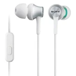 Sony MDR-EX450AP s handsfree, white