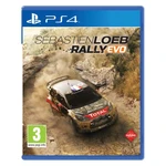 Sébastien Loeb Rally Evo - PS4