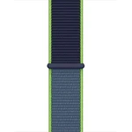 Apple Watch 40mm Neon Lime Sport Loop