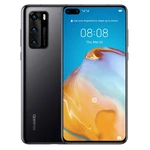 Huawei P40 5G, 8/128GB, Dual SIM, Black - EU disztribúció