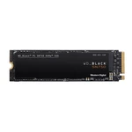 Western Digital SSD SN750 Black, 1TB, NVMe M.2 - sebesség 3470/3000 MB/s (WDS100T3X0C)