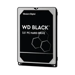 Western Digital HDD Black, 500GB, 32MB Cache, 7200 RPM, 2.5" (WD5000LPLX)