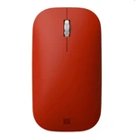 Microsoft Surface Mobile Mouse Bluetooth 4.0, červená