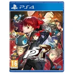 P5R: Persona 5 Royal  - PS4