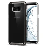 Spigen Neo Hybrid Crystal tok for Samsung Galaxy S8 - G950F, Gunmetal