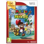 Mario Power Tennis (New Play Control!) - Wii